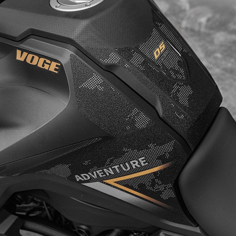 For VOGE 900DSX DS900X 2024 Motorcycle Accessories Gas Tank Decoration 3M Back Glue Decals Of Fuel Tank Protective Stickers Kits