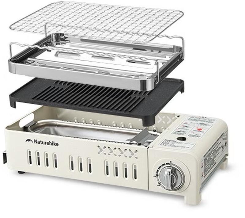 Naturehike Portable Camping Gas Stove