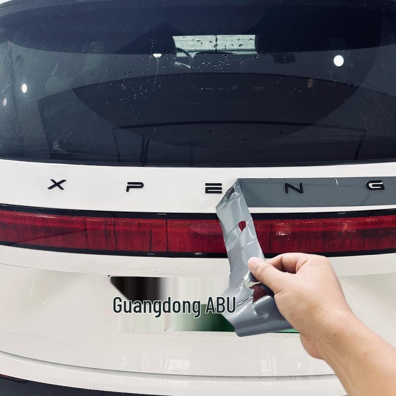 Black Warrior Non-destructive Coverage for XPeng P5/P7+/G6/G9/X9M03