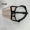 Dog Mouth Cover Muzzle Adjustable Breathable Mesh Pet Size Soft Comfortable Anti-Biting Guard Supplies Lightweight