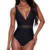 Women's One-piece Bikini Swimsuit, Athletic Swimwear