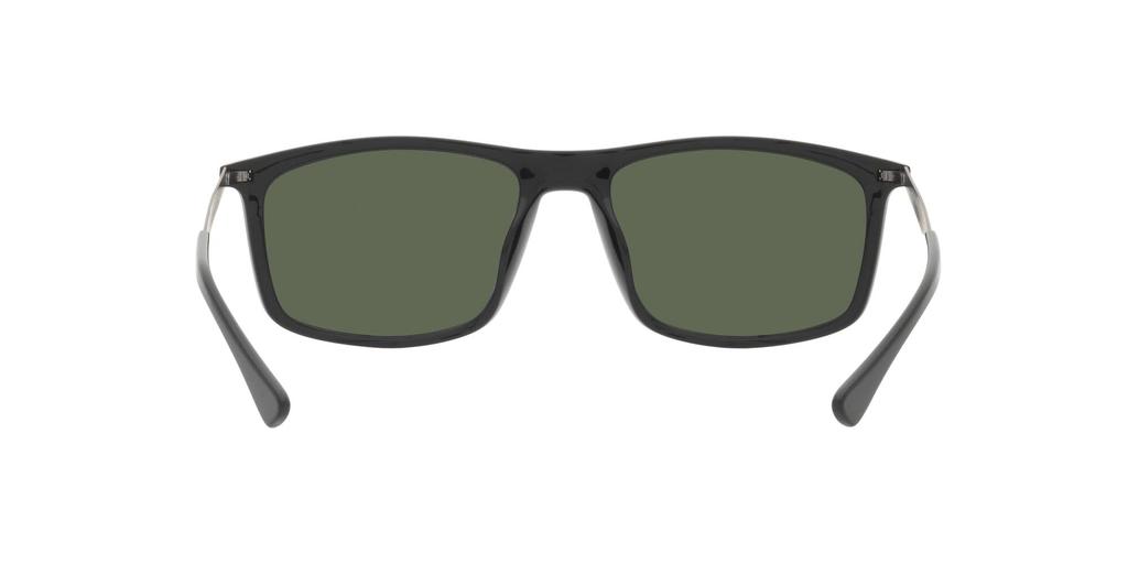 Sunglasses EA4171U 501771 SHINY BLACK 57 [Emporio Armani]