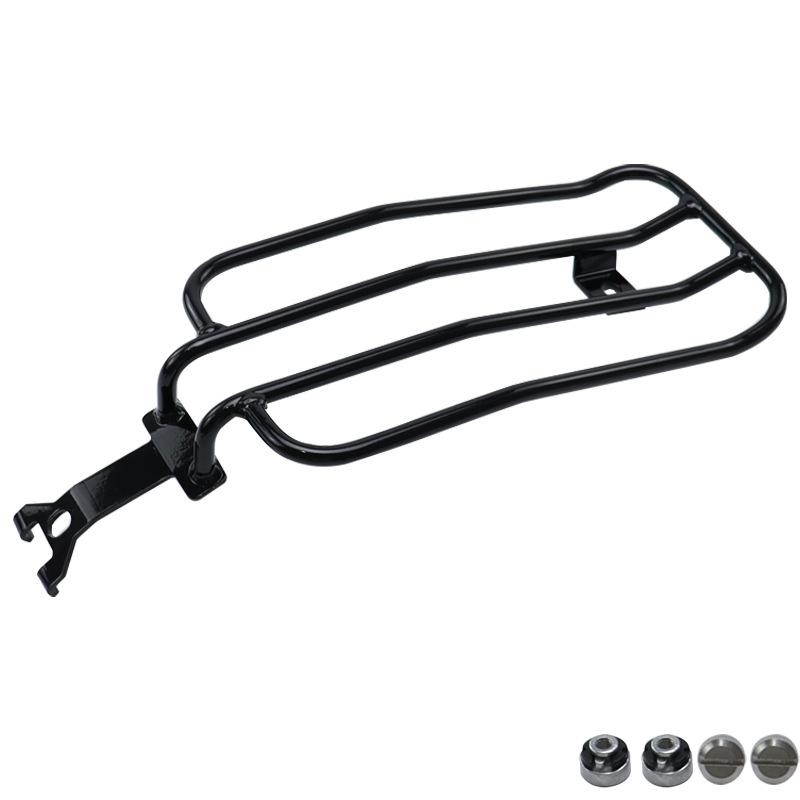 Harley Nightster 975 Rear Luggage & Additional Seat Rack