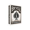 Bicycle Matsui Gaming Machine Playing Cards 8.8x6.3cm Black