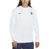 Nike Sweatshirts Men's White Crew Neck Moderate Regular DH4980-100