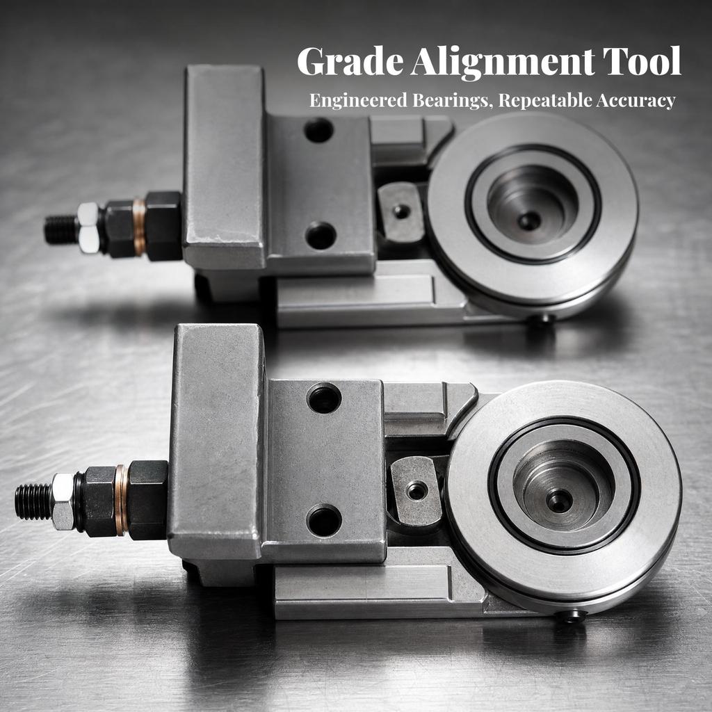 Machine Part Sturdy Edge-Banding Component for Woodworking Professionals
