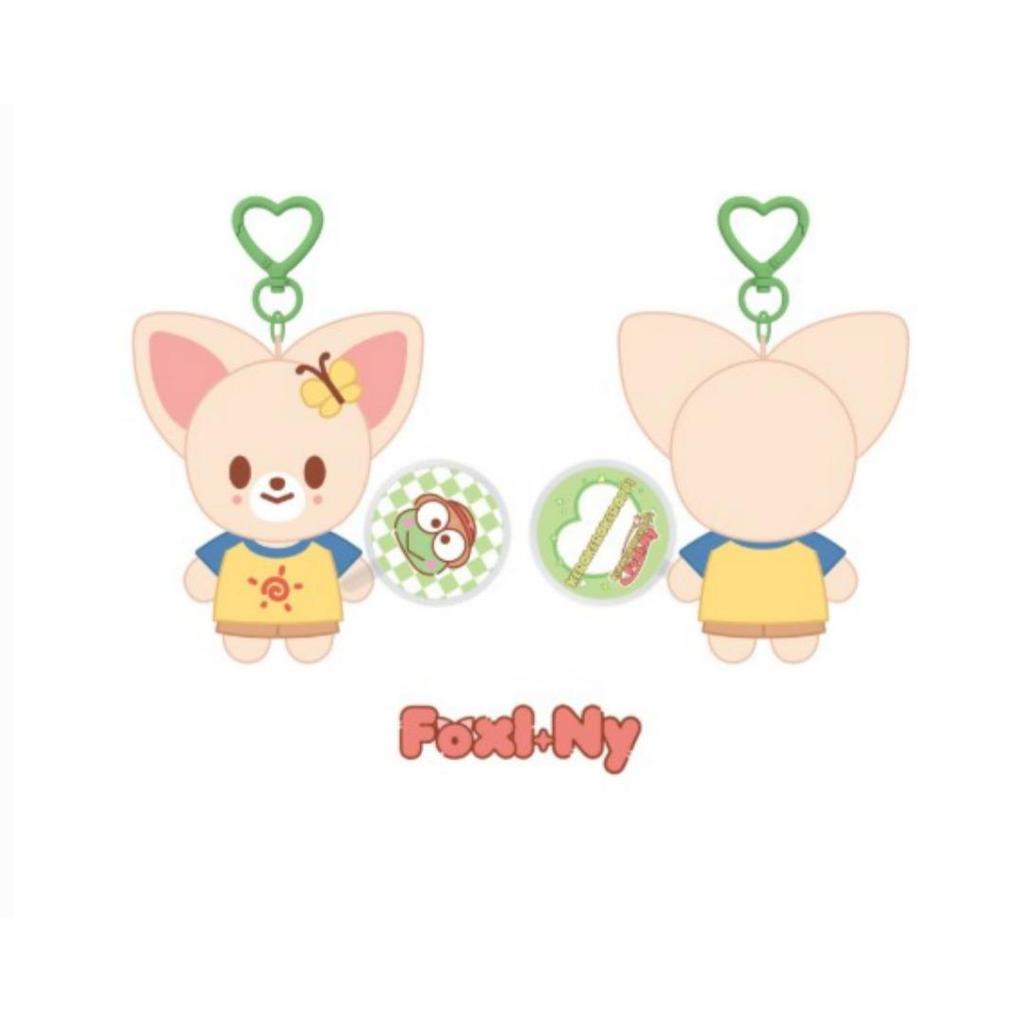 Stray Kids 10CM PLUSH MINI PICKET Ver. - SKZOO X SANRIO CHARACTERS