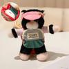 18cm Plush Cat Soft Plush Doll Pocket Design for Cat Lovers Kawaii  Birthday Holiday Gift Soft Toy
