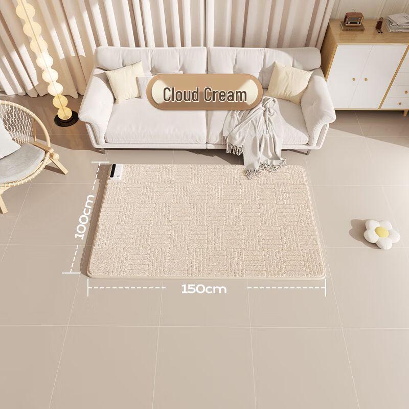 HEIXIE Электрический нагреваемый коврик для пола и татами