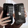 IfruitS-ES Logo Phone Case For Samsung S26 S25 Edge S24 S23 S22 S21 S20 Ultra Plus FE Glass Cover