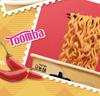 Nongshim Shin Ramyun Toomba Big Bowl Spicy Creamy Pasta Style Instant Noodles 113g (Pack of 6)