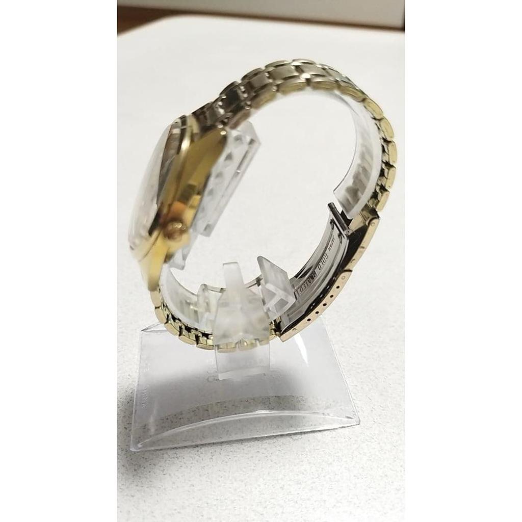 Used 【Beautiful Condition】CITIZEN Seven Star V2 Automatic Gold Plated Working