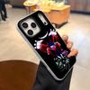 Game D-D-Deltarune Phone Case For IPhone 17 Air 16 E 15 14 Plus 13 12 11 Pro Max Jelly 2 In 1 Protective Case