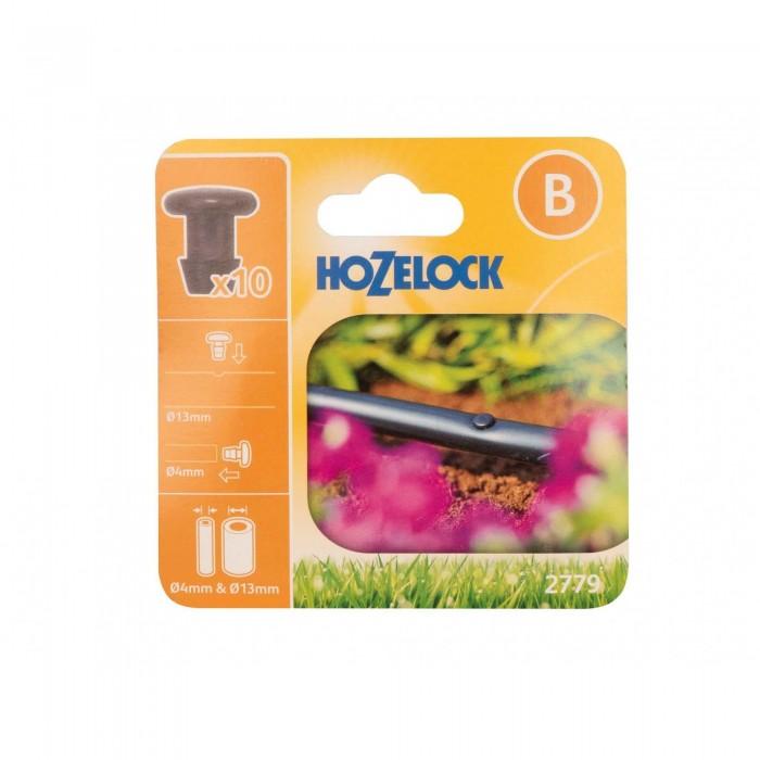 Hozelock 2779 Blindplugg (paket 10)