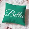 Brand B-BelleS Cushion Cover Premium Comfort Reversible Pillow Cove -Two In One Design for Any Room & Car Interior