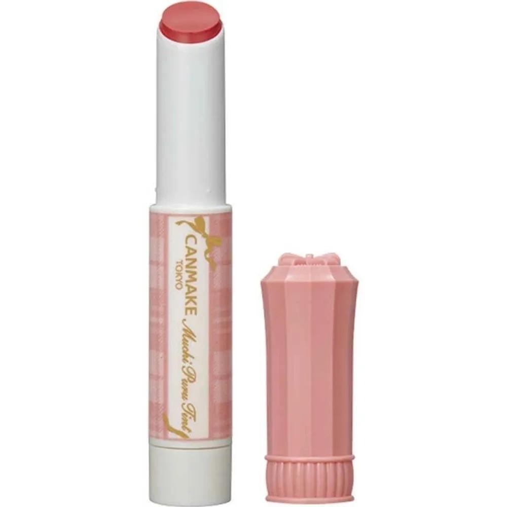 CANMAKE Tokyo Lipstick Warm Tone Cool Tone Glossy Tint Plumper Effect 2.5g