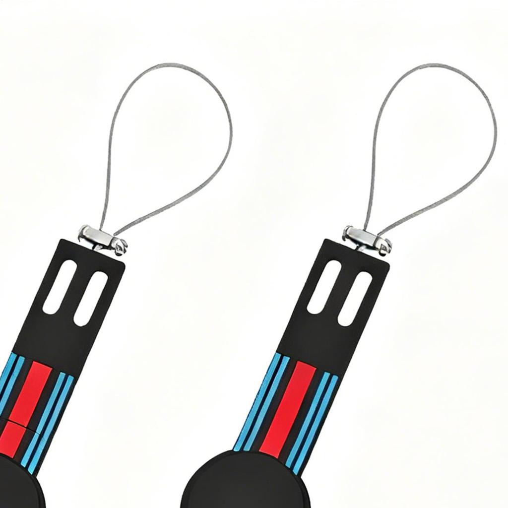 Autopás proti statické elektřině Uzemňovací pás pro auto Antistatický zemnící pás pro auto Šňůra Bezpečný nástroj pro řízení Odolný Autopásek proti statické elektřině