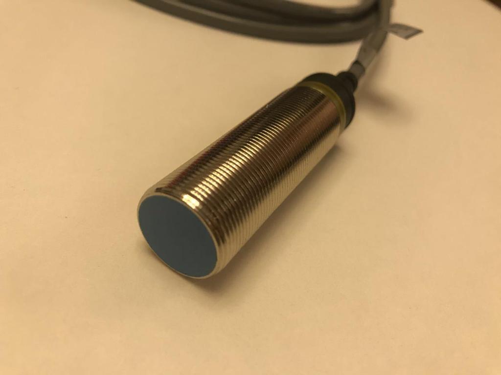 High-Temp Resistant Metal Inductive Proximity Sensor BN-M1202NN2PP2DD2AA2-C11P2