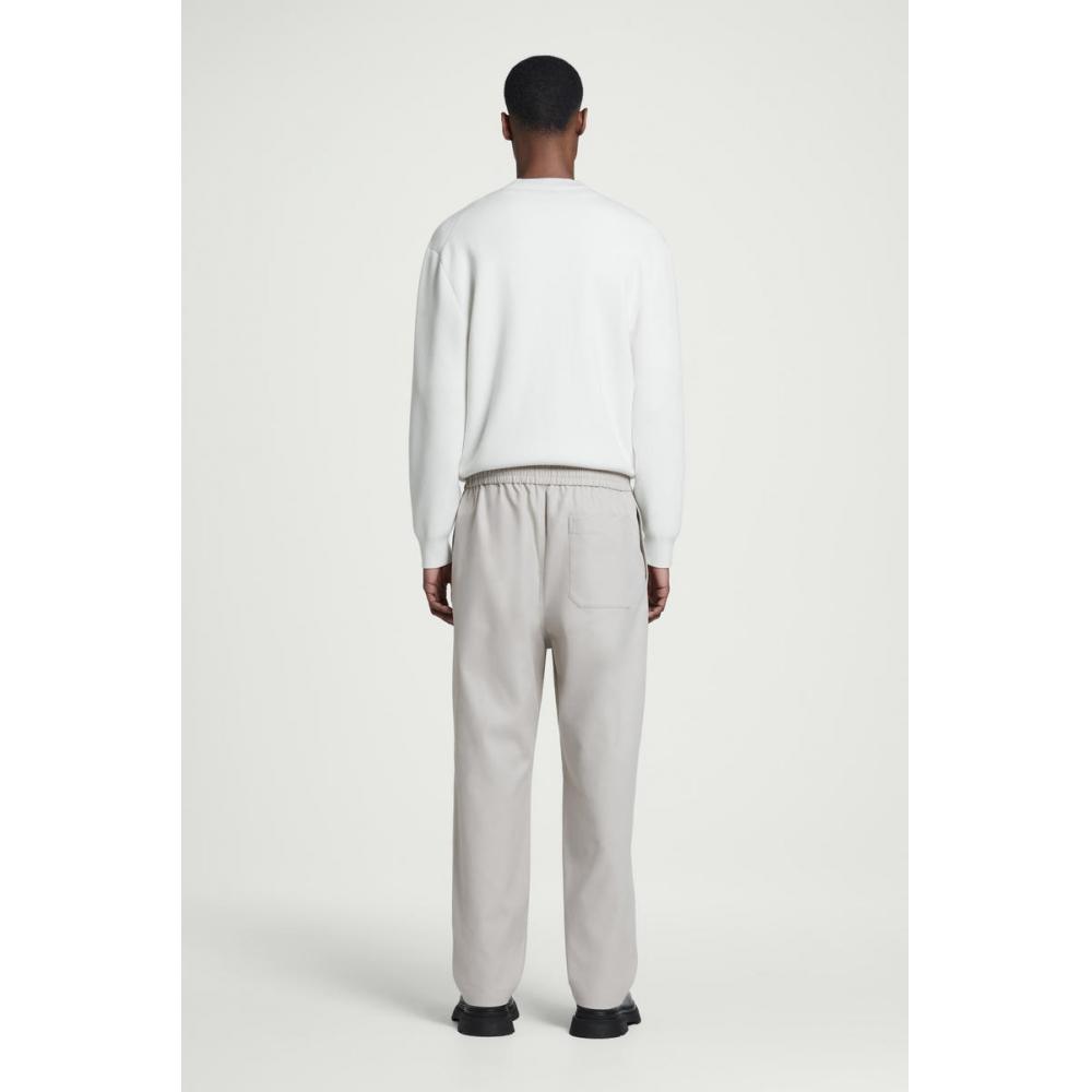 COS Japan Elastic Cotton Tapered Pants