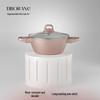 TIBORANG Luminous Gold Non-stick Multipurpose Pot Set