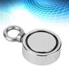 300KG Strong Pull Sea Fishing Hunting Salvage Recovery Magnet with 10M Rope