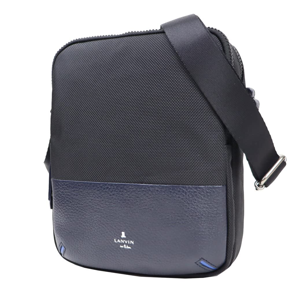 Lanvin en Bleu LVB Горизонт Черная Сумка на плечо