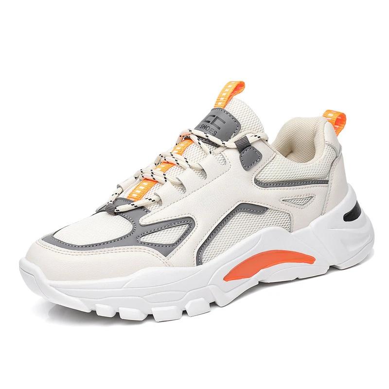 2024 Fashion Men Dad Shoes Designer Sneakers Outdoor Luxury Basketball  Platform Comfortable Sports Casual Soft-soled