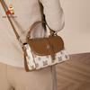 MEXICAN Women's Handbag, 2025 New Light Luxury Versatile Shoulder Crossbody Bag, Mommy Tote Bag, Birthday Gift for Mom