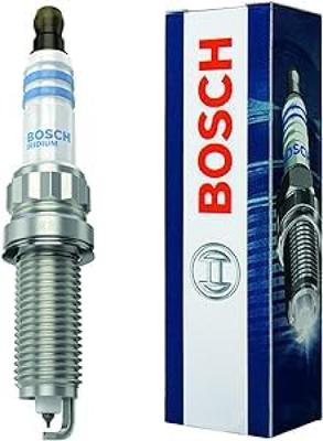 BOSCH BM W Mini Peugeot Citroen Genuine OEM Iridium Spark Plug ZR7SI332S (4)