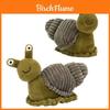 Schattige Pluche Slak Zachte Poppen Speelgoed Voor Kinderen Levensgetrouw Insect Ontwerp, Perfect Grappig Cadeau