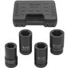 Impact Socket Set 1" 27-36mm 6-point