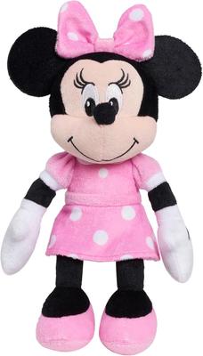 Disney Disney Minnie Mouse Plush Minnie Mouse Plush Pink [Item]