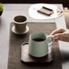 TANGFENG Ru Kiln & Dunhuang Ceramic Tea & Office Cups
