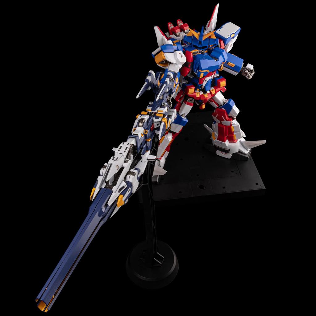 Sentinel Super Robot Wars R Gunpower Sentinel Riobot - -