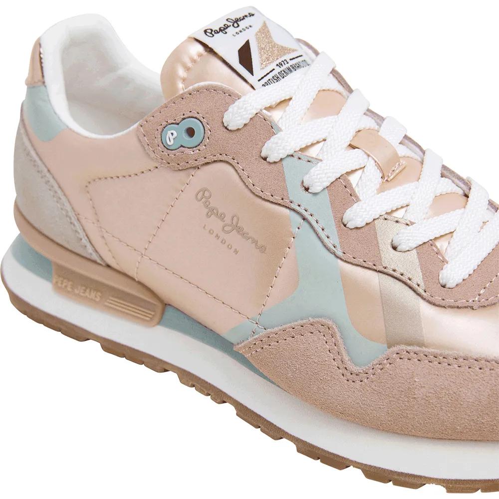 Pepe Jeans Кросовки Brit Printy W