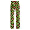 Womens Pajama Pants Sleepwear Casual Drawstring Elastic Waist Pants Comfy Straight Yoga Loose Trousers