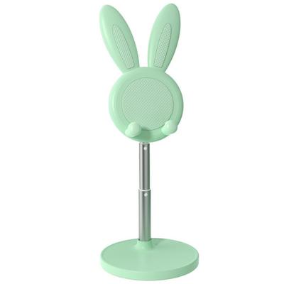 Desktop Mobile Phone Holder Rabbit Ears Phone Holder Beautiful Durable Cell Phone Stand