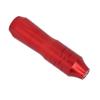 Tattoo-Stift-Kit mit Patronen Liner Shader DC Tattoo-Netzteil-Kit mit DC-Clip-Kabel Fußpedal Rot