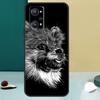 Pomeranian Watercolor Dog For Realme 13 12 10 11 14 Pro Plus GT 6 5 6T GT7 Pro C55 C53 C51 C21Y C25S C75 C67 C61 Case