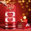 Valentine’s Day Red Envelope Set for Husband, Boyfriend, or Girlfriend – Perfect for Qixi Celebration