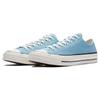Converse Chuck Taylor All Star 1970s O Low top Canvas Shoes Unisex Blue 161444c