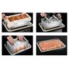 Meats Press Tool Meat Pressing Maker for Lunch Homemade Making Ham 2kg