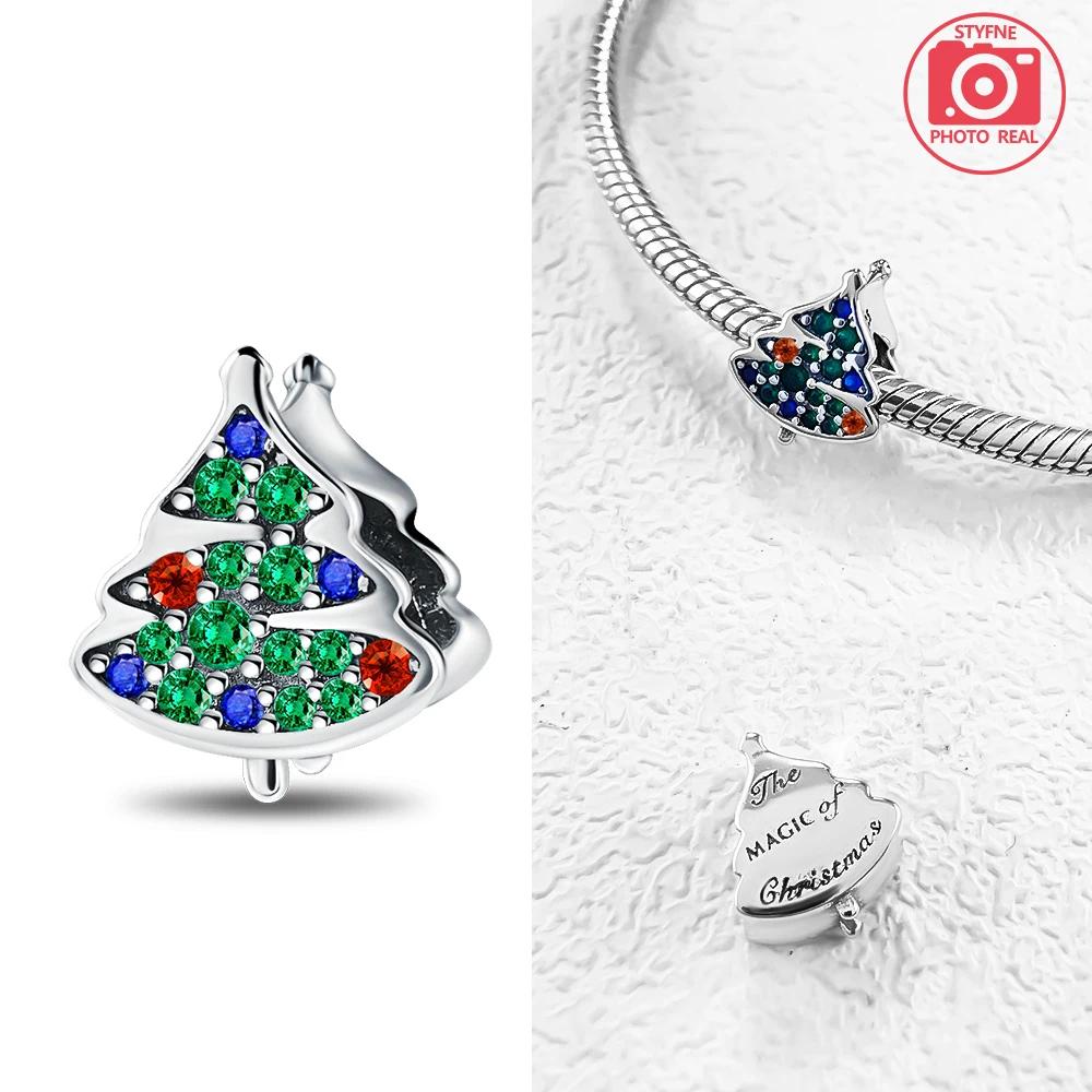 Hamster Christmas Stocking Beads Copper Colors For Charms Copper Colors Original Bracelet For Jewelry Making