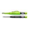 PicaMarker "Fine Dry" Architectural Pencil, 0.9mm Round Tip, Black HB 7070; "Dry" Architectural Pencil, 2.8mm Round Tip, Black 2B 3030
