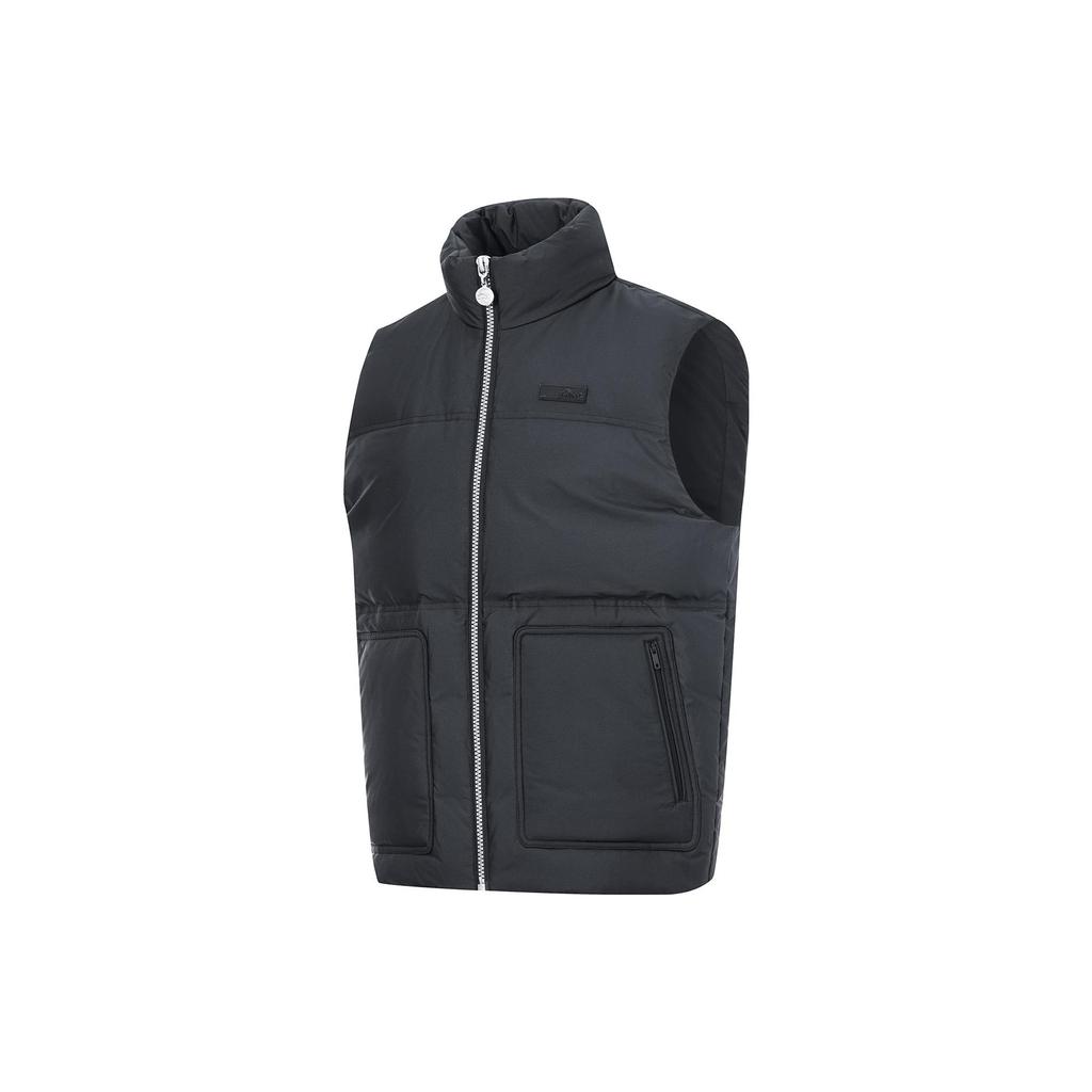 Li Ning Sports Life Collection Vest Men's Black AMRT013-1