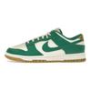 Nike Dunk Low 'Malachite Metallic Gold' Women's Skate Shoes Sneakers FB7173-131