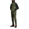 Timberland Tree Logo Embroidered Color Block Hoodie Men Hoodies Green A23Z3-CD9