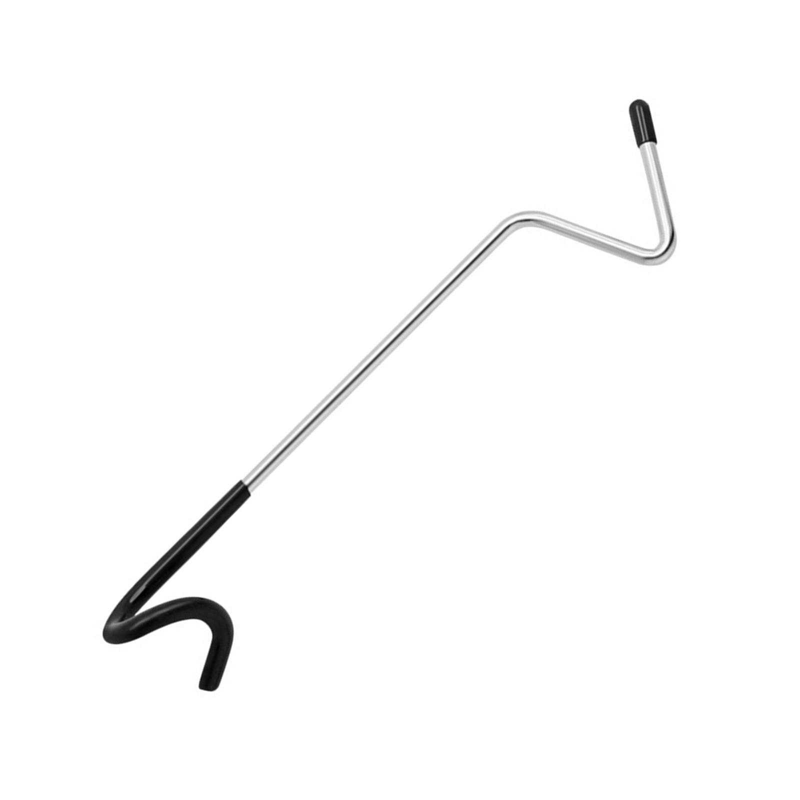 

Non Slip Lamp Poles Hanger Multi-Purpose Tent Light Hanger Portable Camping Lanterns Hooks Hangers Outdoor Camping Tool A