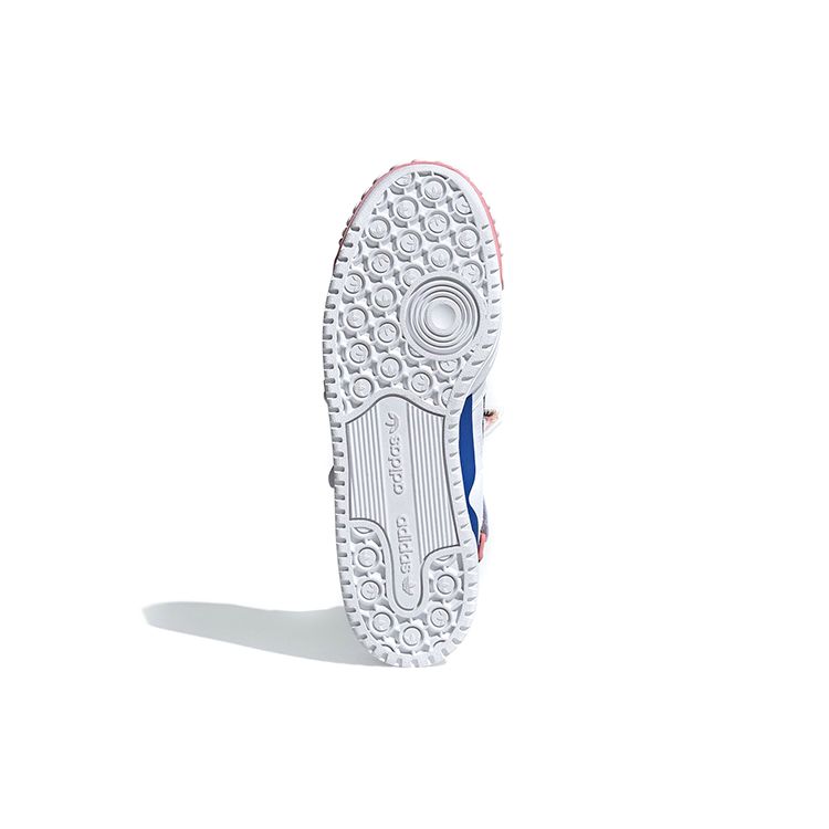 Adidas Kerwin Frost X Forum High Humanchives Unisex Sneakers White Cloud-White Bold-Blue GX3872
