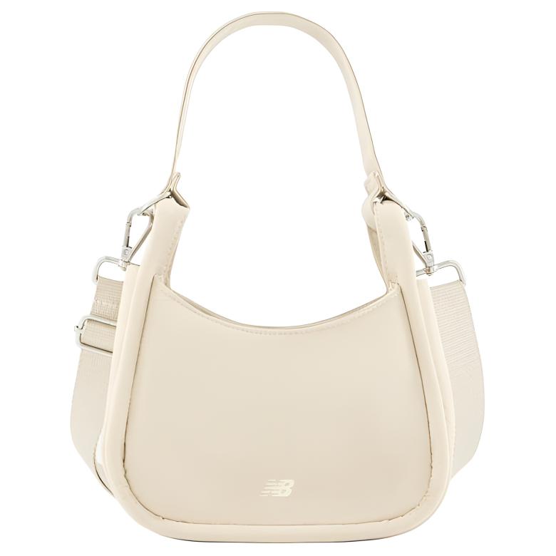 

New Balance Fabric Handbag Regular Women s White New Balance LAB53406CIC белый